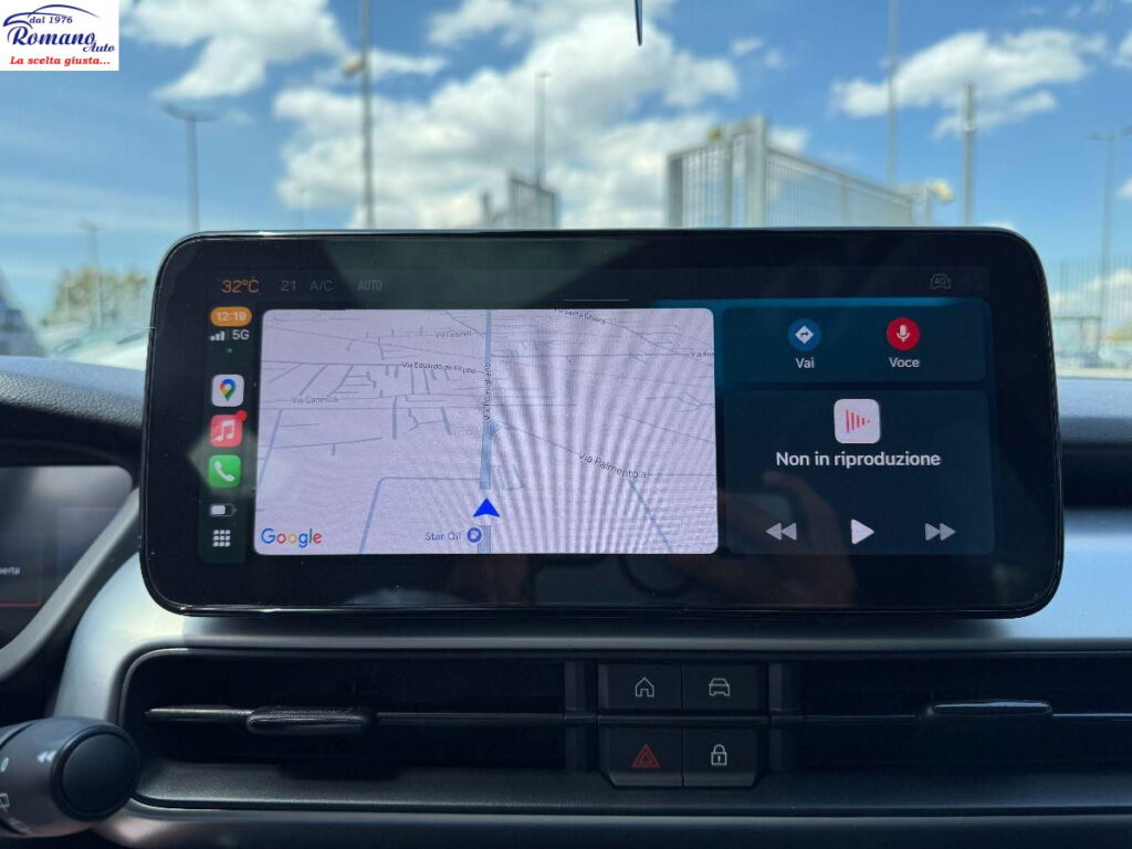 NEW Jeep Avenger 1.2 turbo e-hybrid Summit 100cv edct6#TETTO APRIBILE!