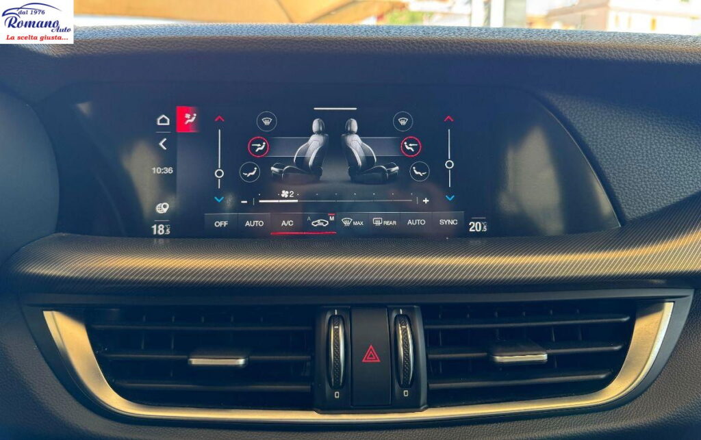 ALFA ROMEO - Stelvio - 2.2 T.diesel 160CV AT8 RWD Sp-T.