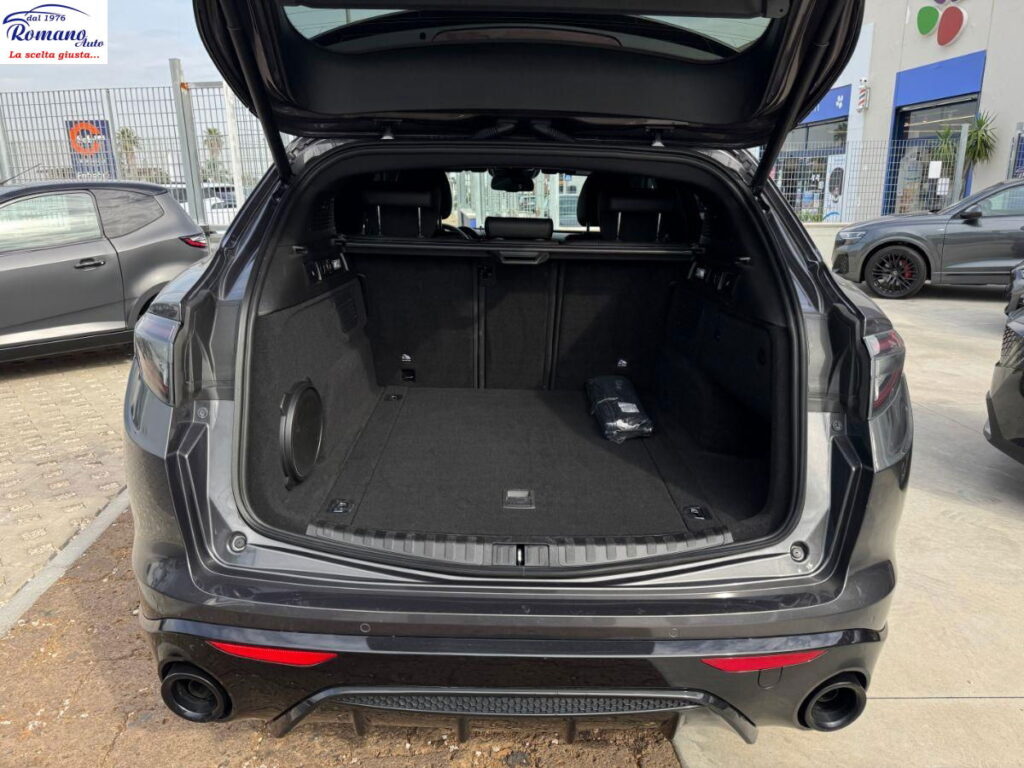 NEW ALFA ROMEO - Stelvio - 2.2 T.diesel 210CV AT8 Q4 Veloce#FARI LED MATRIX!