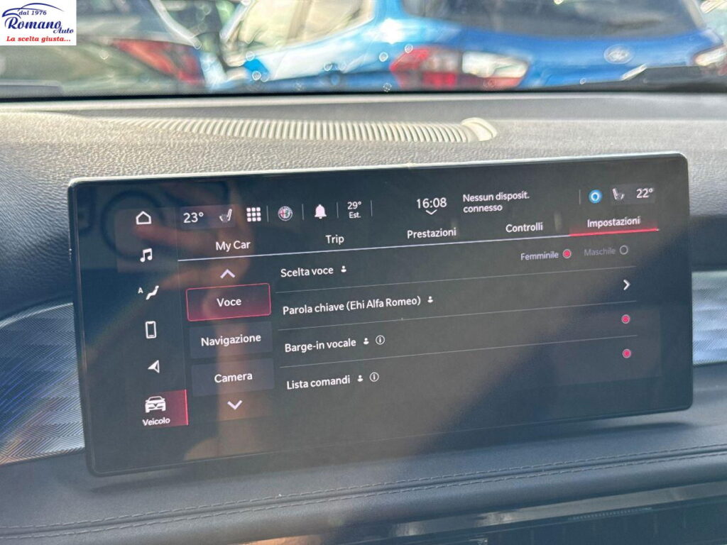 ALFA ROMEO - Tonale  1.5 hybrid Speciale 130cv tct7#G.P.L NO DI SERIE!