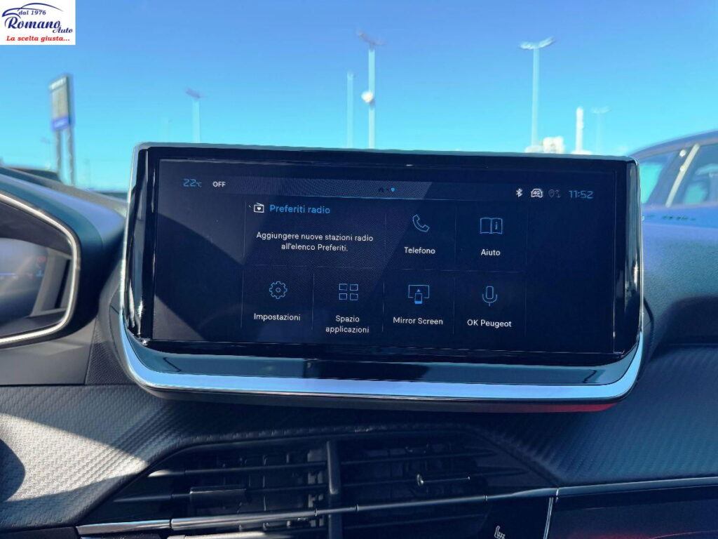 NEW PEUGEOT - 2008 -  PureTech 100 Allure#RETROCAMERA!