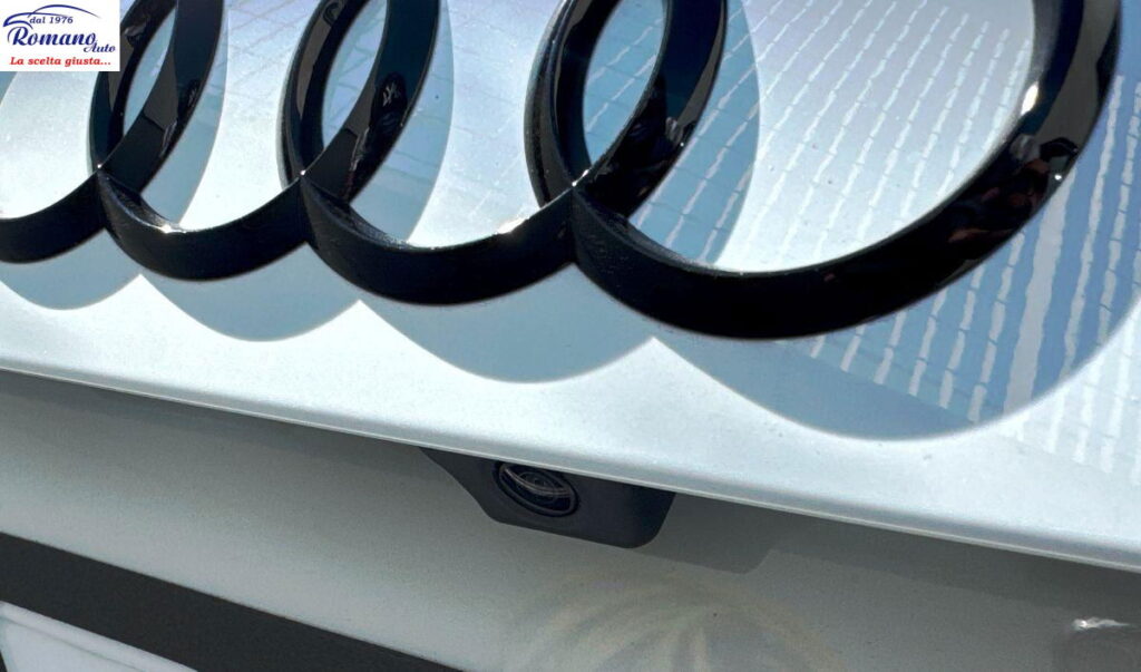 AUDI - A1 Sportback 30 TFSI S tronic Identity Black#S-LINE INTERNO!