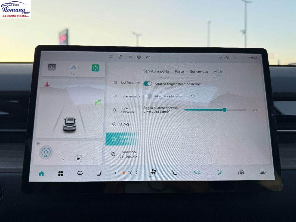 NEW Sportequipe 6 GT - 1.5 Turbo DCT GPL#TETTO APRIBILE!