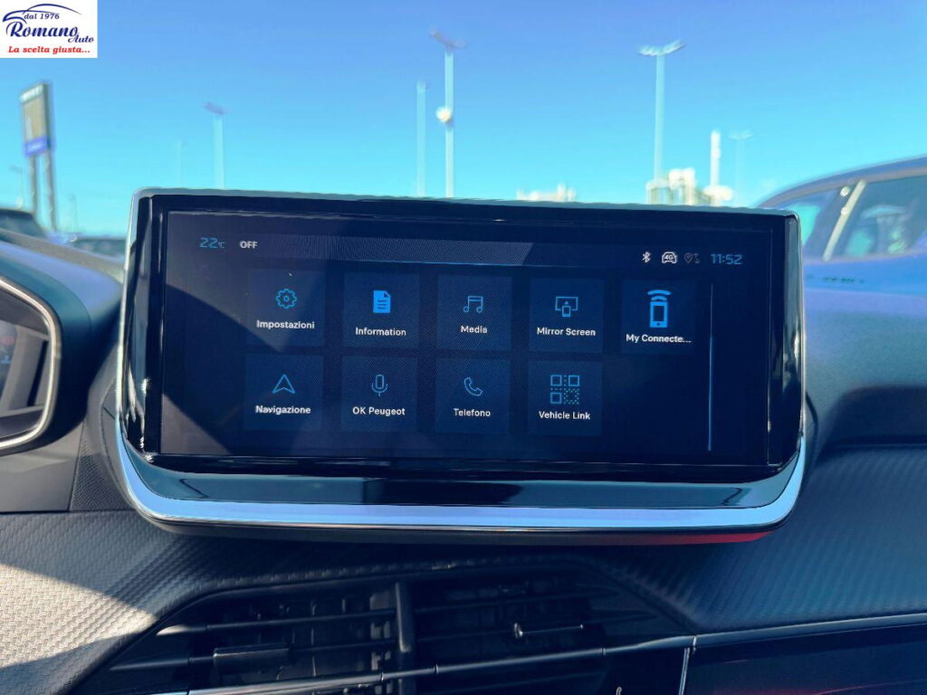 NEW PEUGEOT - 2008 -  PureTech 100 Allure#RETROCAMERA!