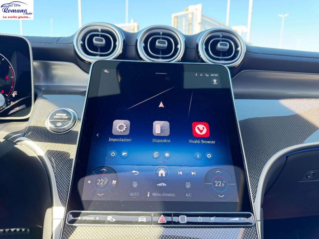 NEW MERCEDES - GLC - 220 d 4Matic CoupÃ© Premium#TETTO APRIBILE!GANCIO TRAINO!