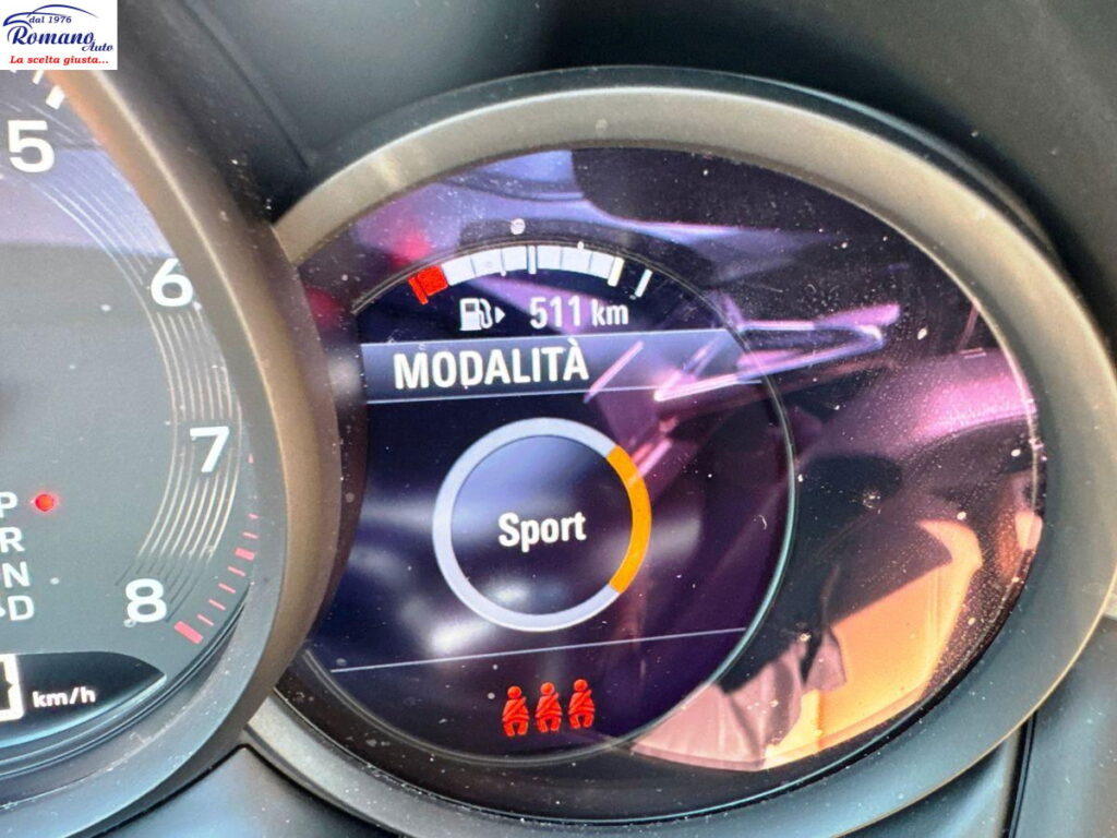 PORSCHE - Macan  2.0 265cv pdk#TETTO APRIBILE!RETROCAMERA 360#!