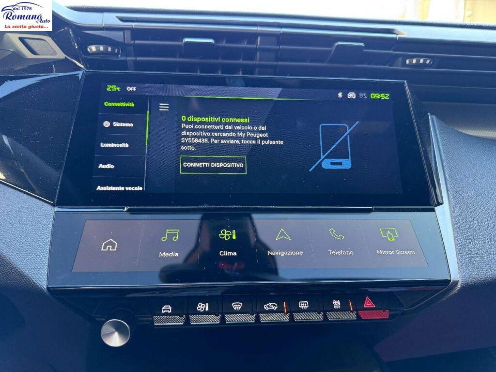 NEW Peugeot 308 3Âª serie BlueHDi 130 EAT8 GT#PACK VISION!