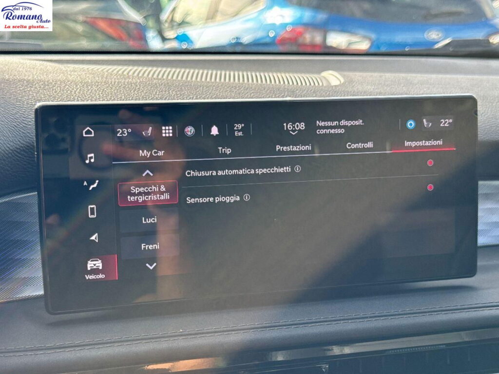 ALFA ROMEO - Tonale  1.5 hybrid Speciale 130cv tct7#G.P.L NO DI SERIE!