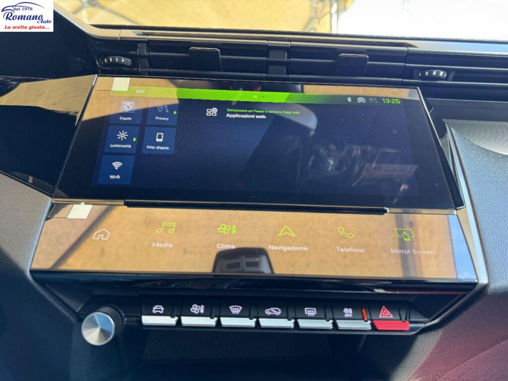 NEW Peugeot 308 3Âª serie BlueHDi 130 EAT8 GT#PACK VISION!