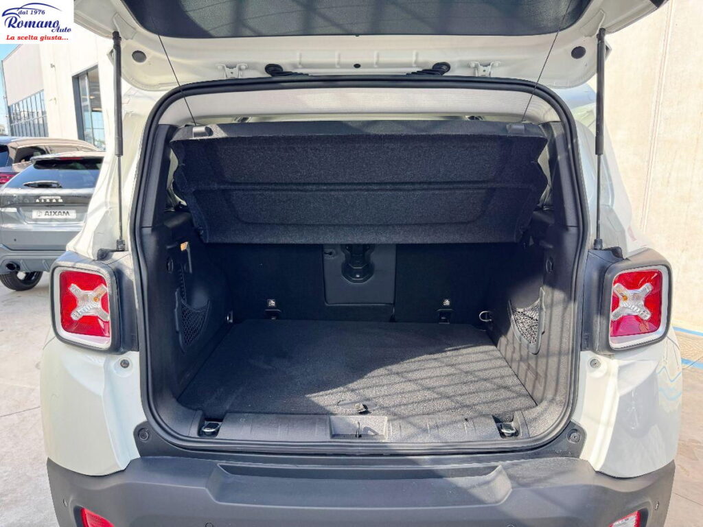 JEEP - Renegade  1.6 mjt Limited fwd 120cv#SOLO 8.800#NAVIGATORE 8.4!