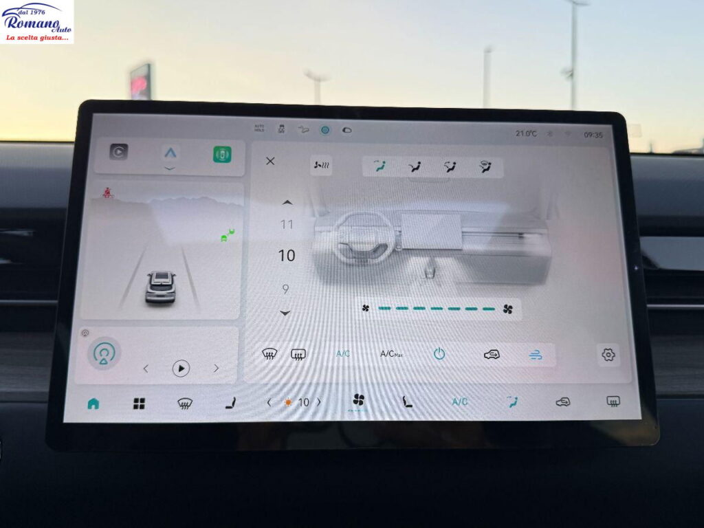 NEW Sportequipe 6 GT - 1.5 Turbo DCT GPL#TETTO APRIBILE!