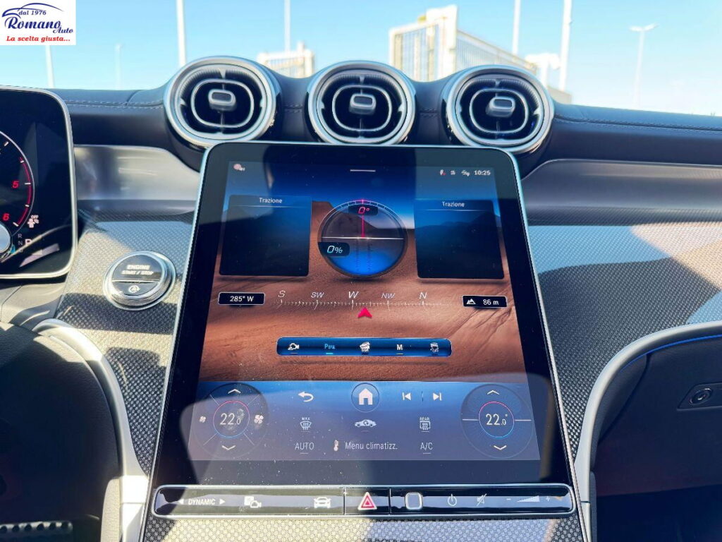 NEW MERCEDES - GLC - 220 d 4Matic CoupÃ© Premium#TETTO APRIBILE!GANCIO TRAINO!