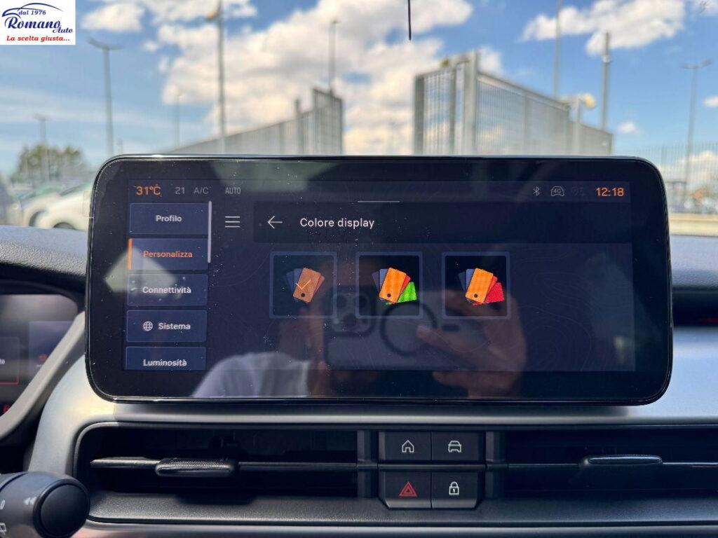 NEW Jeep Avenger 1.2 turbo e-hybrid Summit 100cv edct6#TETTO APRIBILE!