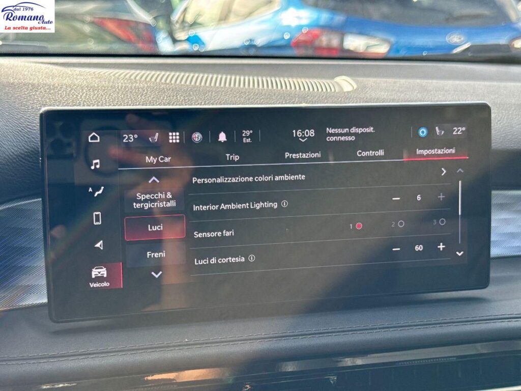 ALFA ROMEO - Tonale  1.5 hybrid Speciale 130cv tct7#G.P.L NO DI SERIE!