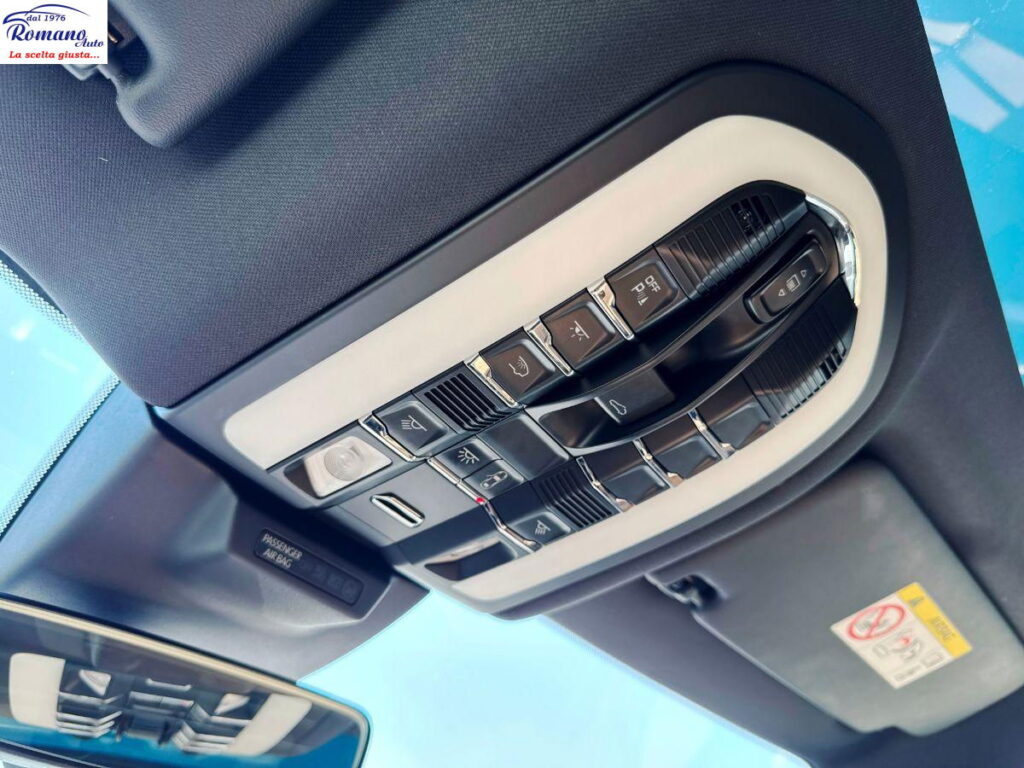 PORSCHE - Macan  2.0 265cv pdk#TETTO APRIBILE!RETROCAMERA 360#!