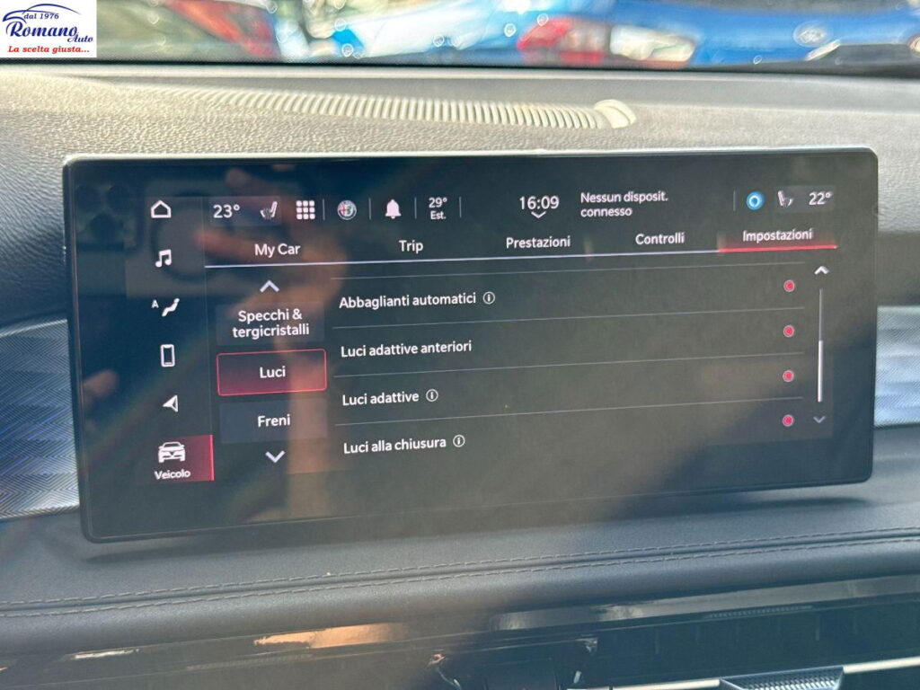 ALFA ROMEO - Tonale  1.5 hybrid Speciale 130cv tct7#G.P.L NO DI SERIE!