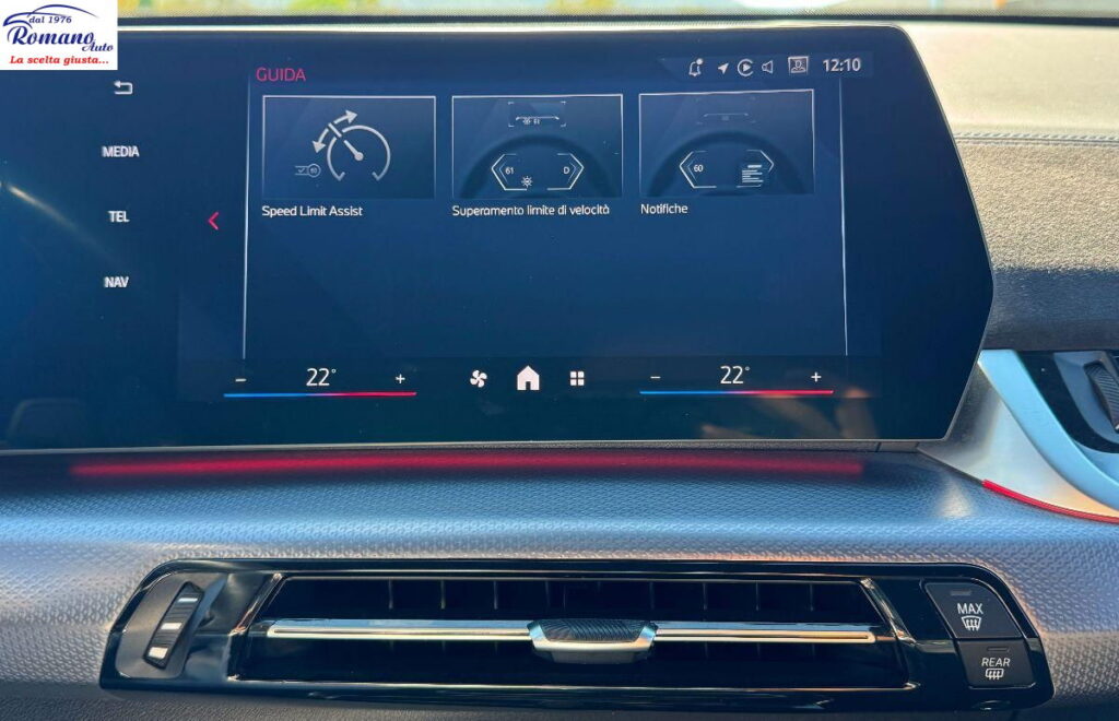 NEW BMW - X2  sdrive 18d MSport auto#TETTO PANORAMICO!