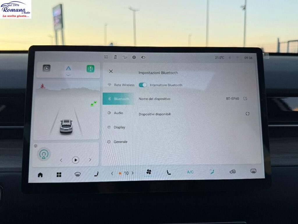 NEW Sportequipe 6 GT - 1.5 Turbo DCT GPL#TETTO APRIBILE!