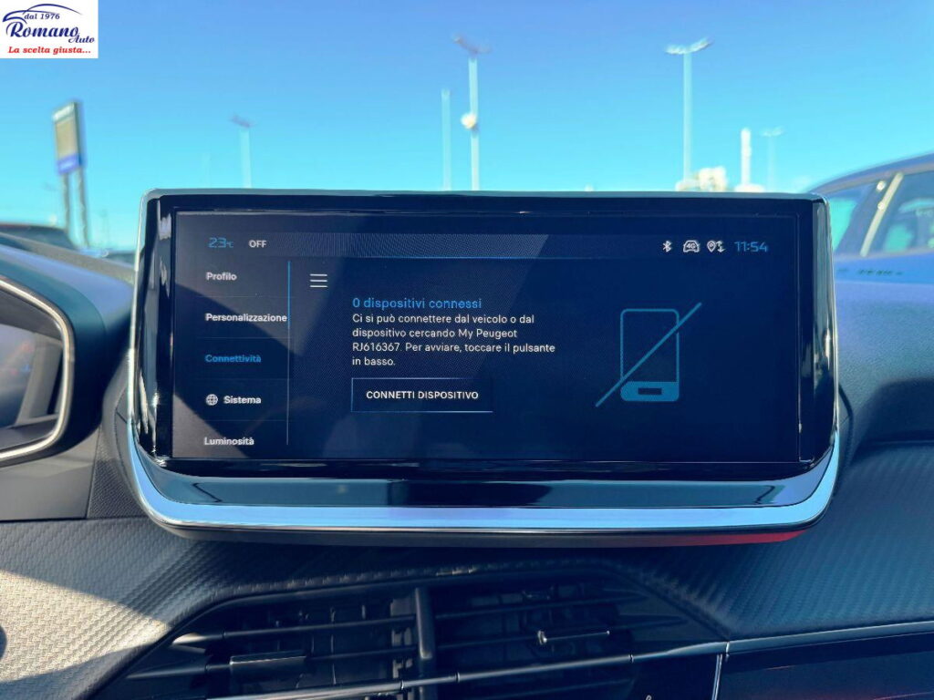 NEW PEUGEOT - 2008 -  PureTech 100 Allure#RETROCAMERA!