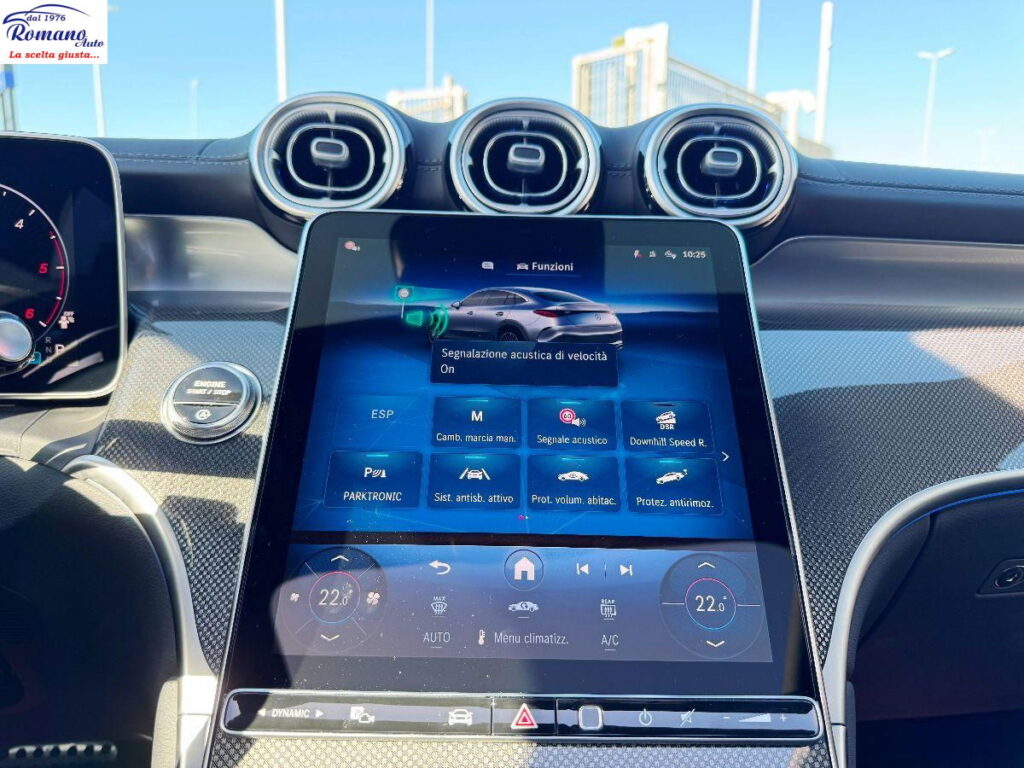 NEW MERCEDES - GLC - 220 d 4Matic CoupÃ© Premium#TETTO APRIBILE!GANCIO TRAINO!