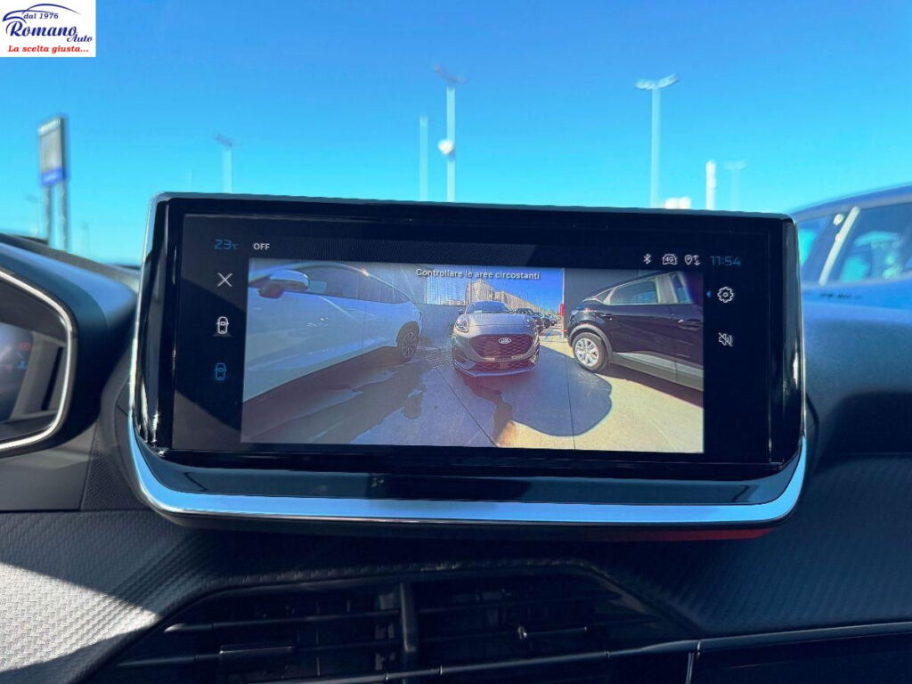 NEW PEUGEOT - 2008 -  PureTech 100 Allure#RETROCAMERA!