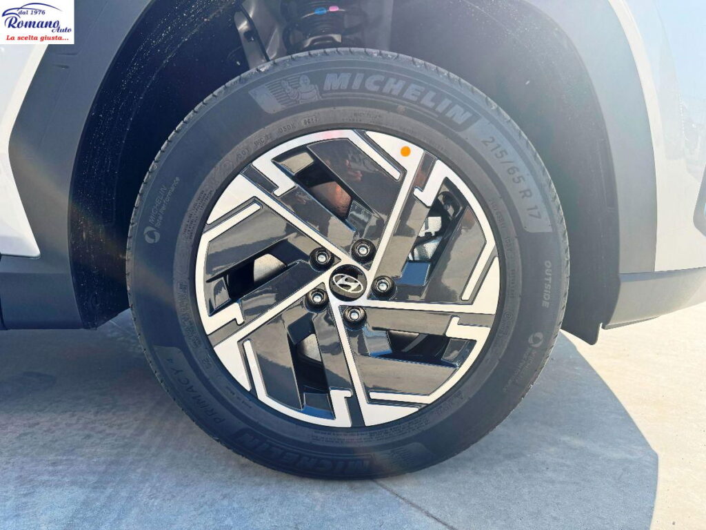 NEW 1.6 CRDI Klass 115CV#GARANZIA 5 ANNI HYUNDAI!