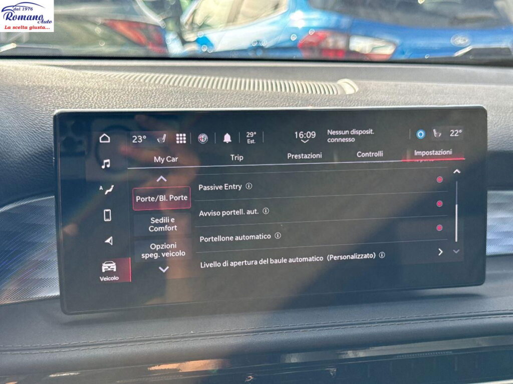 ALFA ROMEO - Tonale  1.5 hybrid Speciale 130cv tct7#G.P.L NO DI SERIE!