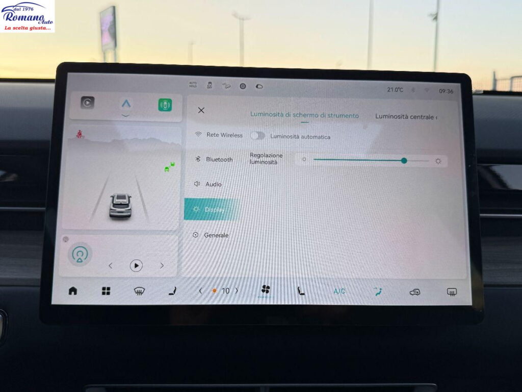 NEW Sportequipe 6 GT - 1.5 Turbo DCT GPL#TETTO APRIBILE!