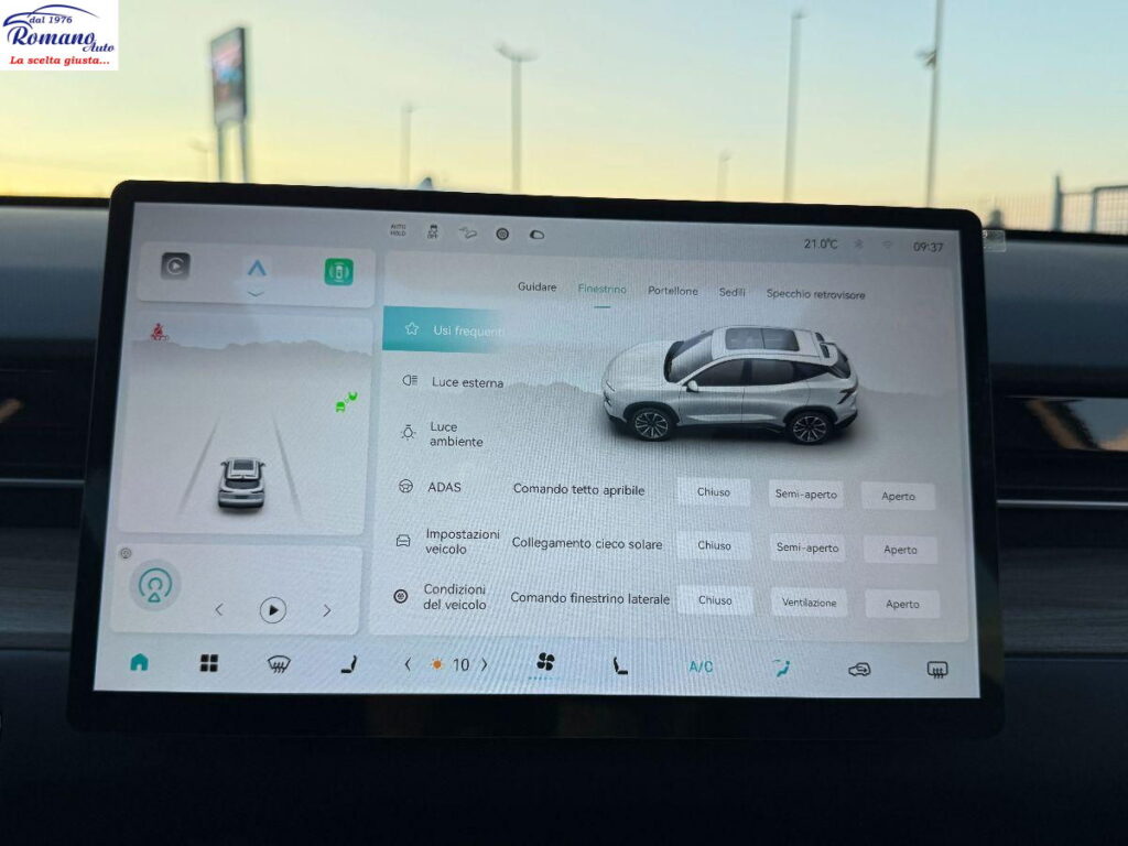 NEW Sportequipe 6 GT - 1.5 Turbo DCT GPL#TETTO APRIBILE!