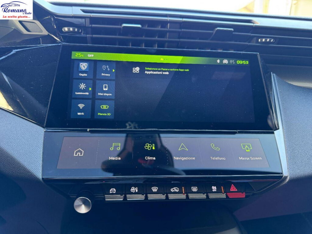 NEW Peugeot 308 3Âª serie BlueHDi 130 EAT8 GT#PACK VISION!