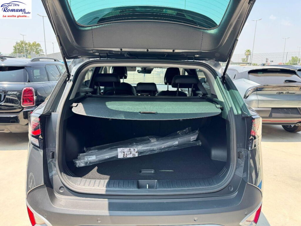 NEW Kia Sportage Sportage 1.6 crdi mhev Business dct#7 ANNI GARANZIA KIA!