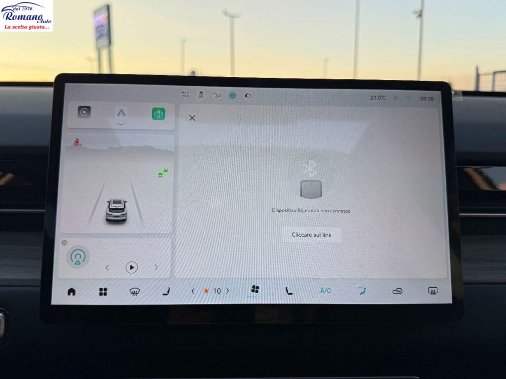 NEW Sportequipe 6 GT - 1.5 Turbo DCT GPL#TETTO APRIBILE!