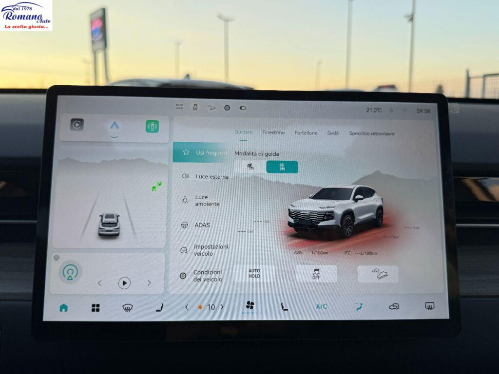 NEW Sportequipe 6 GT - 1.5 Turbo DCT GPL#TETTO APRIBILE!