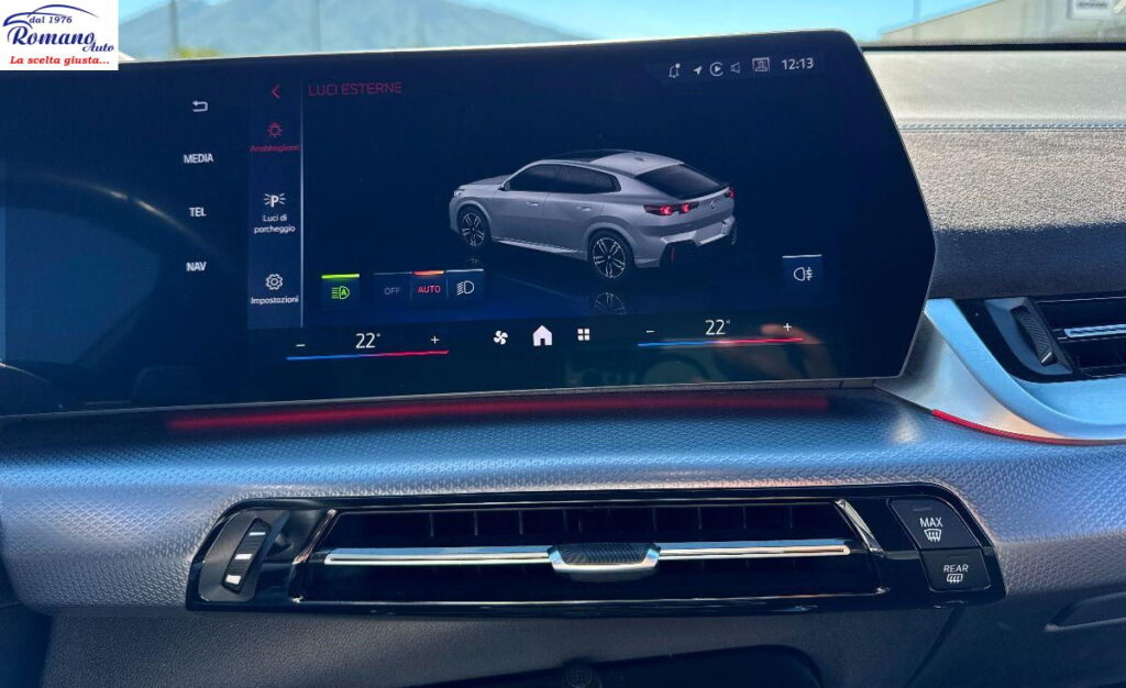 NEW BMW - X2  sdrive 18d MSport auto#TETTO PANORAMICO!