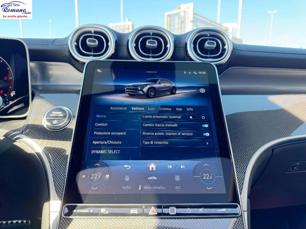 NEW MERCEDES - GLC - 220 d 4Matic CoupÃ© Premium#TETTO APRIBILE!GANCIO TRAINO!