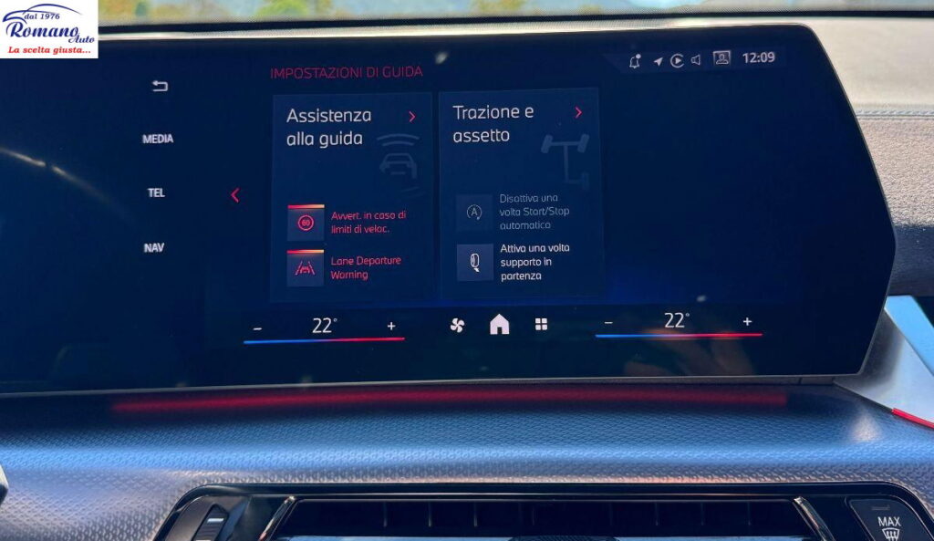 NEW BMW - X2  sdrive 18d MSport auto#TETTO PANORAMICO!