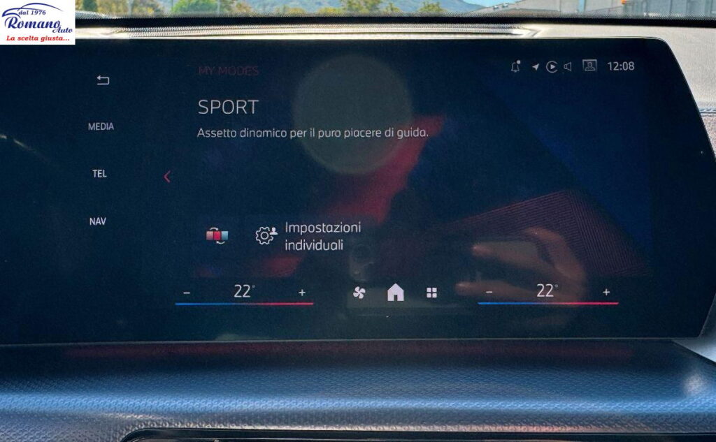 NEW BMW - X2  sdrive 18d MSport auto#TETTO PANORAMICO!