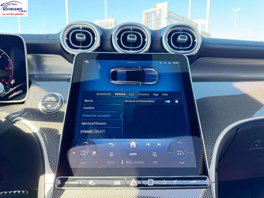 NEW MERCEDES - GLC - 220 d 4Matic CoupÃ© Premium#TETTO APRIBILE!GANCIO TRAINO!