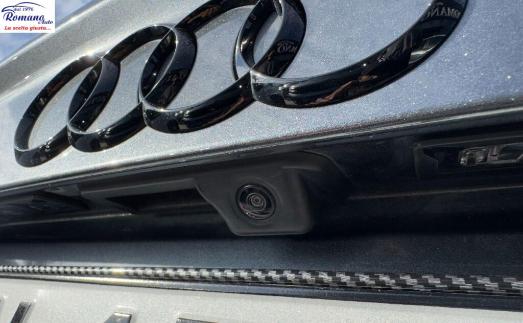 AUDI - RS Q3 RS Q3 2.5 quattro s-tronic#TETTO APRIBILE!