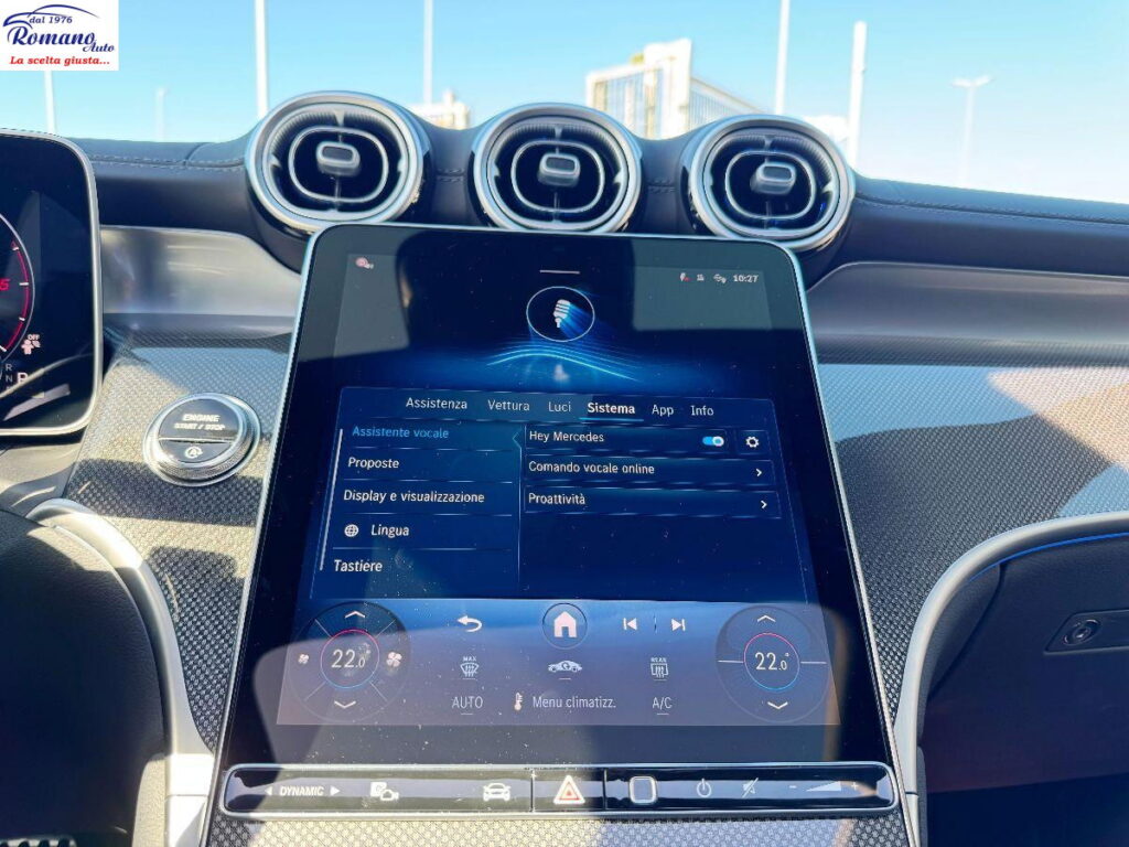 NEW MERCEDES - GLC - 220 d 4Matic CoupÃ© Premium#TETTO APRIBILE!GANCIO TRAINO!