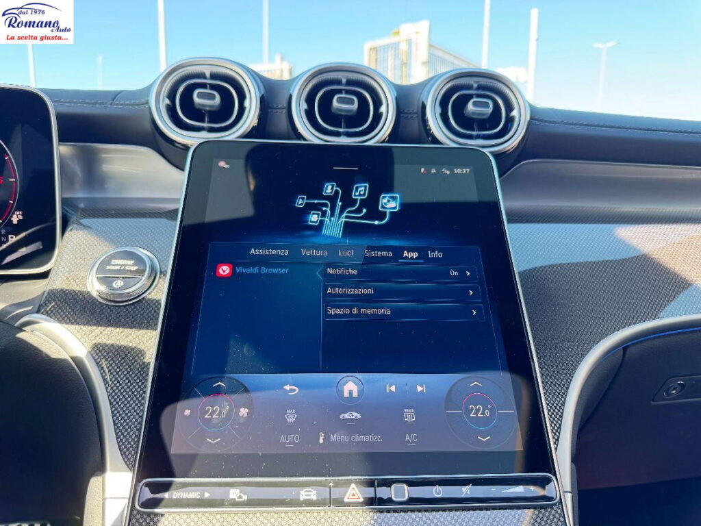 NEW MERCEDES - GLC - 220 d 4Matic CoupÃ© Premium#TETTO APRIBILE!GANCIO TRAINO!