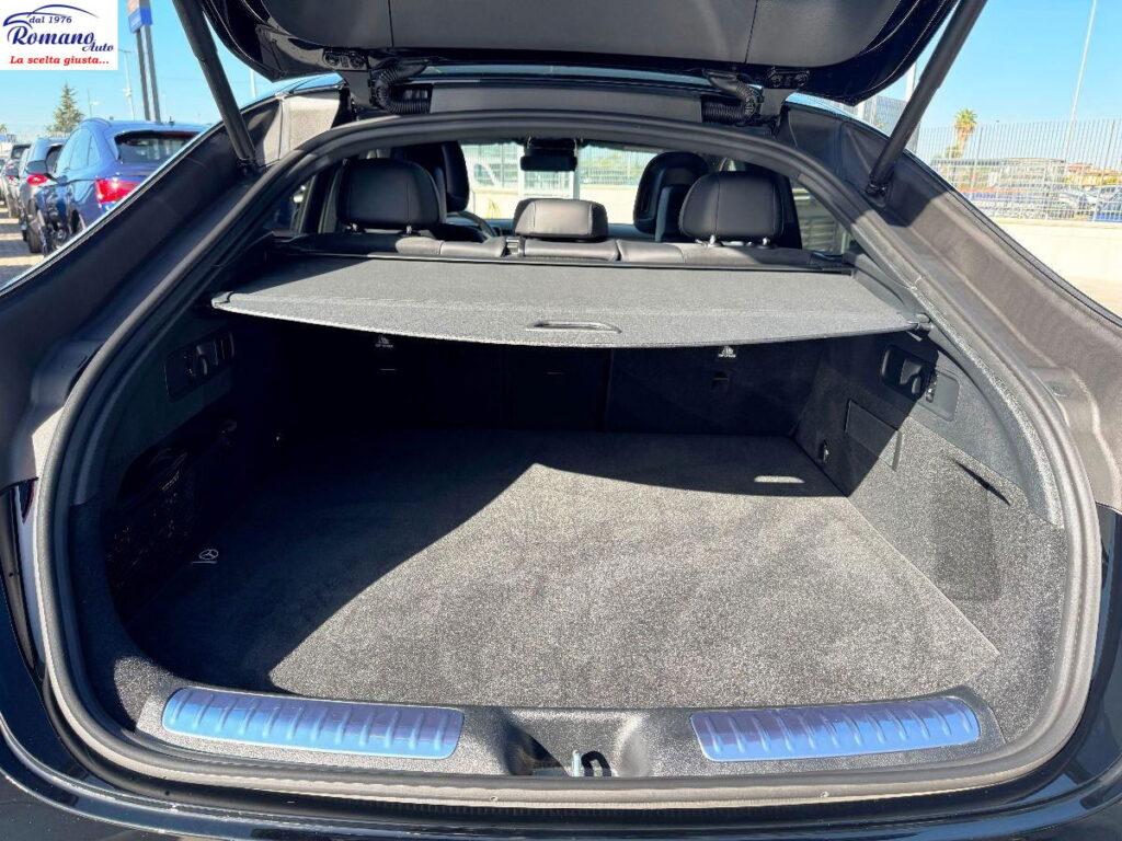 NEW MERCEDES - GLC - 220 d 4Matic CoupÃ© Premium#TETTO APRIBILE!GANCIO TRAINO!