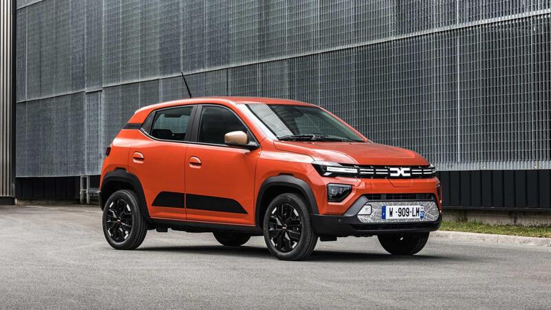 Dacia Spring: L'Auto Elettrica più Economica del Mercato