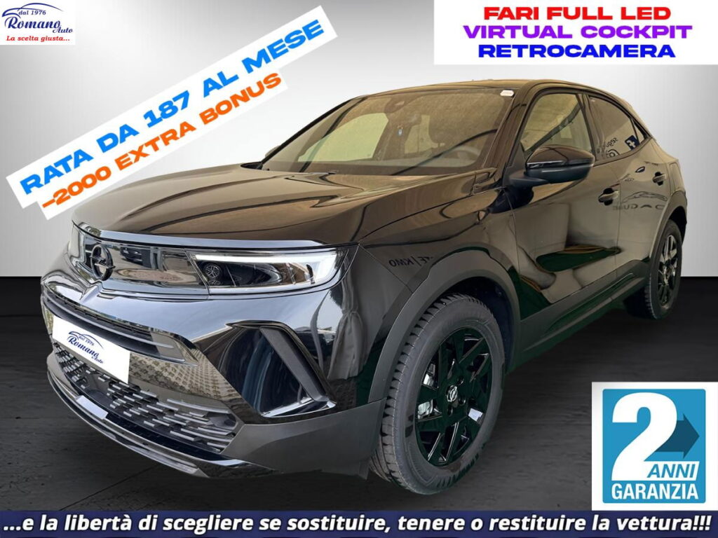 OPEL - Mokka - 1.2 Turbo GS Line#PRONTA CONSEGNA!