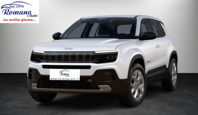 JEEP - Avenger - 1.2 Turbo 100 CV Altitude#OK NEO PATENTATI!
