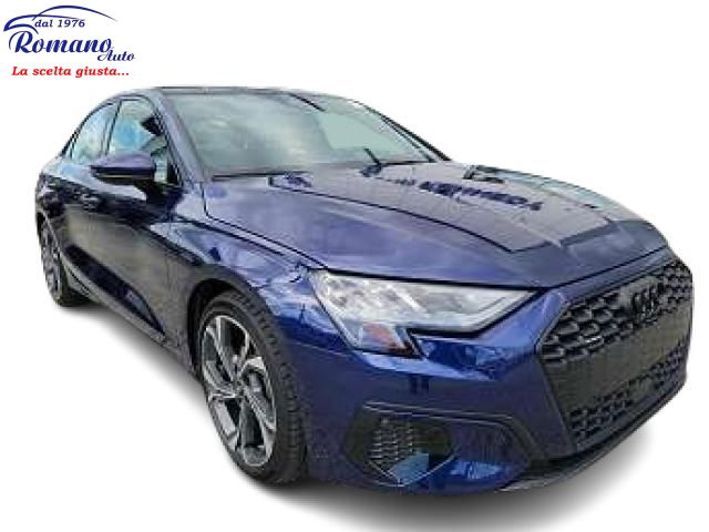 AUDI - A3  Sportback 35 2.0 tdi S line Edition s-tronic#FARI FULL LED!