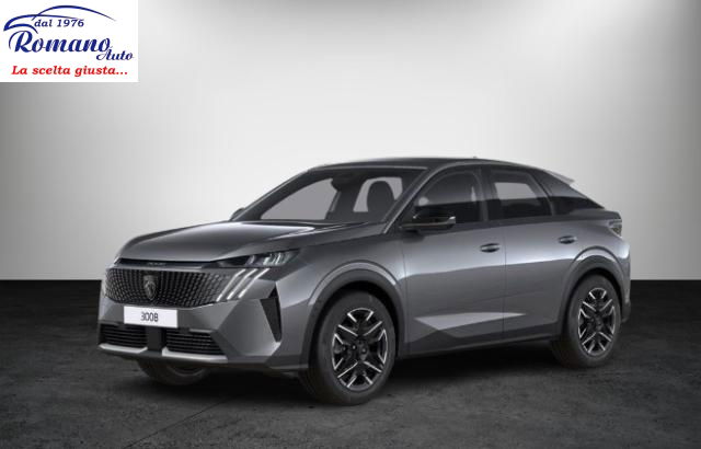 NEW PEUGEOT - 3008 - Hybrid 136 e-DCS6 GT#PACK VISION!