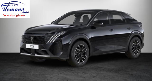NEW PEUGEOT - 3008 - Hybrid 136 e-DCS6 GT#PACK VISION!