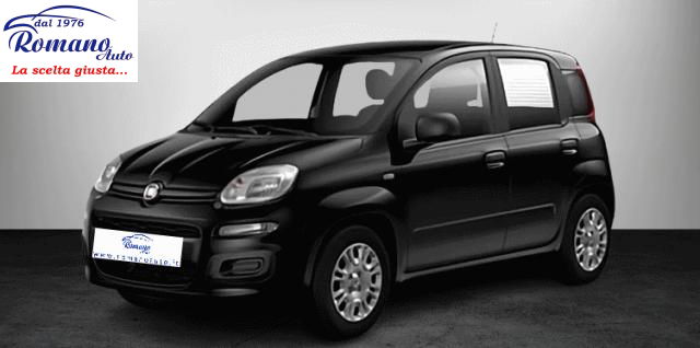 FIAT - Panda  1.0 firefly hybrid s&s 70cv 5p.ti#5 POSTO!VIRTUAL COCKPIT!
