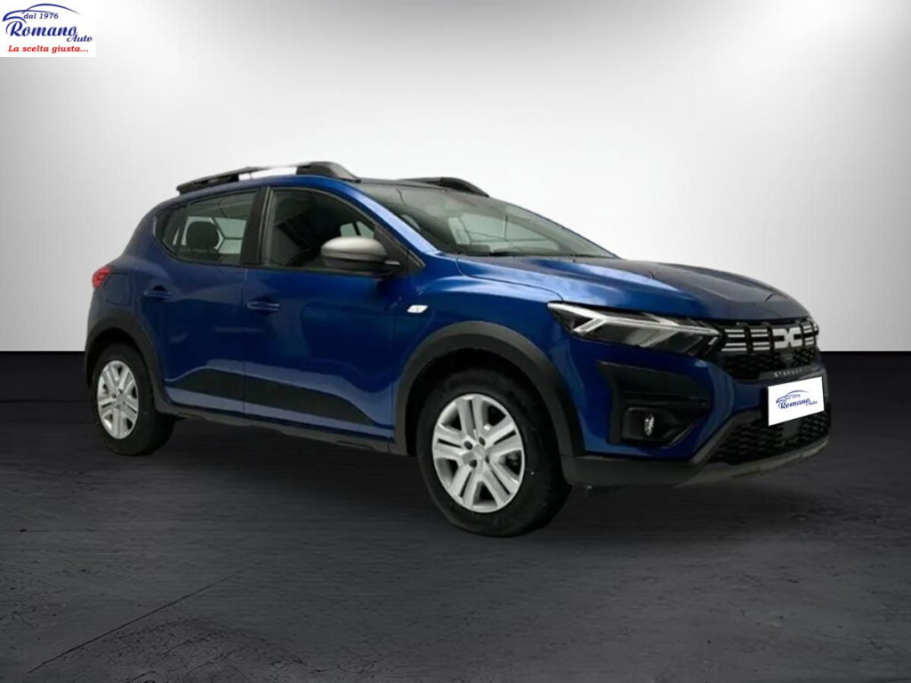 DACIA - Sandero - Stepway 1.0 TCe ECO-G Expression#NAVIGATORE!
